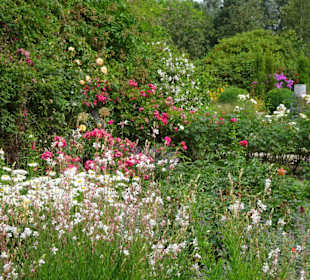 Impressionen aus dem Park der Gärten