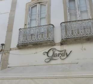 Die Pastelaria Gardy in Faro