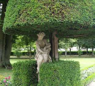 Tolle Gartengestaltung