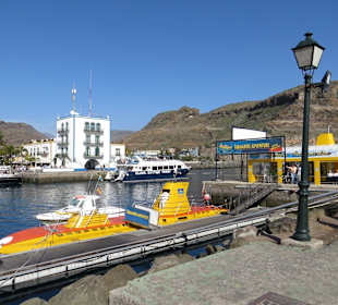 Puerto de Mogan