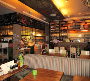 Restaurant Donna Mia