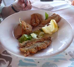 Strandrestaurant Lido Aretusa