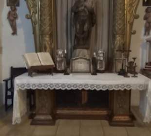 Priorzelle - Kapelle