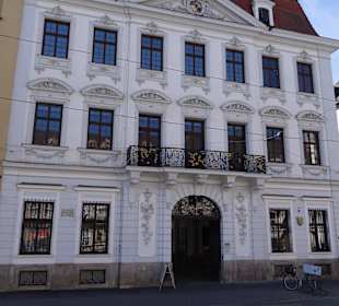 Schaezler Palais Maximilianstraße