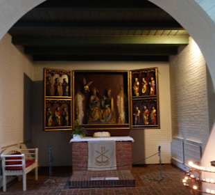 In St. Niels in Westerland
