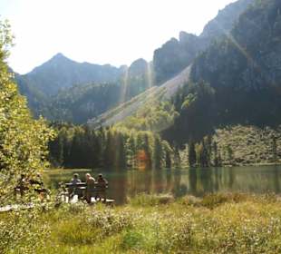 Frillensee in Inzell