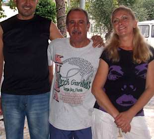 Die guten Seelen: Koch Sehmus, Bülent und Svetlana