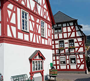 Stadtrundgang Osterspai