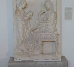 Rhodos - Archeologické muzeum