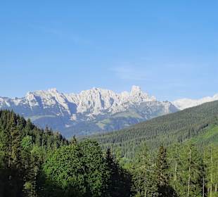 Wandern St. Martin Tennengebirge