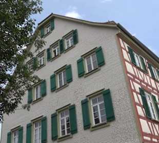 Altes Schulhaus Kuppingen 
