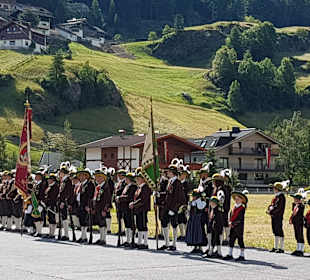 Wandern Sölden
