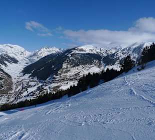 Грандвалира и Валльнорд 