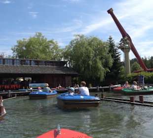 Hafenrundfahrt - Lego City