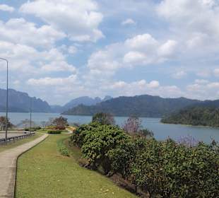 Cheow Lan Stausee