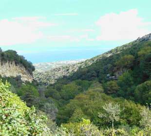 Mili Gorge Impression