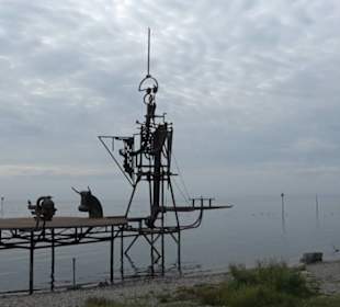 Klangschiff "Im Augenblick"