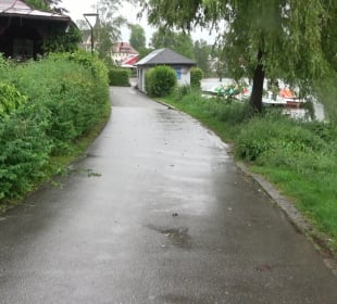 Wandern rund um den Stadtsee