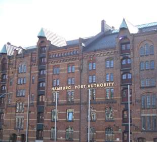 Speicherstadt