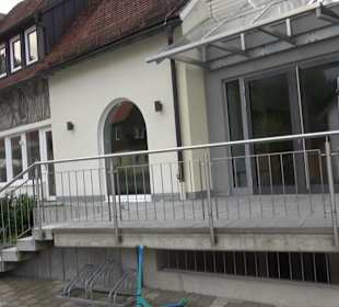 Evang. Gemeindehaus Zainingen