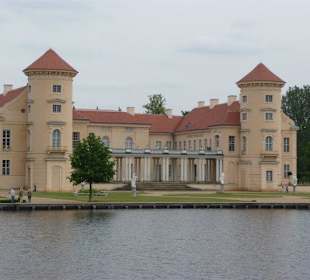 Rheinsberger Schloss - Ausflugsziel