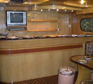 Hm lecker Mittagessen