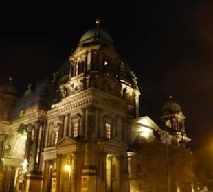 Der Berliner Dom auf der Museumsinsel