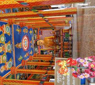 Buddhatempel neben Lolei