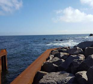 Hafen - Meerblick Lohme