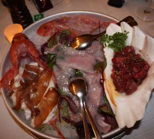 Ristorante Tuccino Polignano a mare