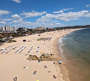 Strand Praia da Rocha