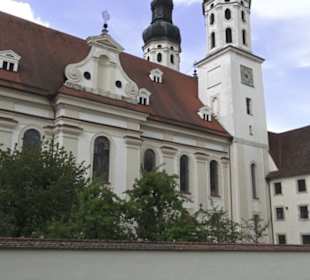 Klosteranlage Obermarchtal