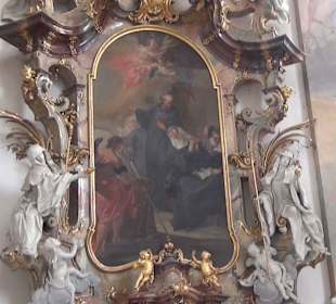 Altar Scholastika