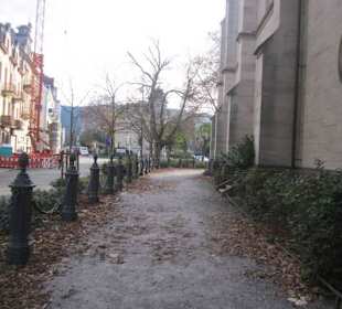 An der Lichtentaler Allee