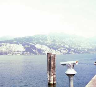 Gardasee - Ufer Impressionen