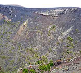 Vulkan San Antonio 1677