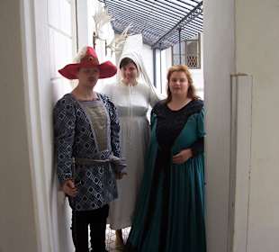 Arkáda vnítřního nadvoří