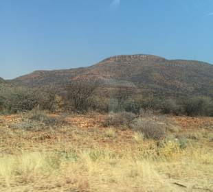 Wandern Otjiwarongo