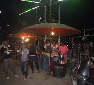 Jetzt sind wir alle hungrig.