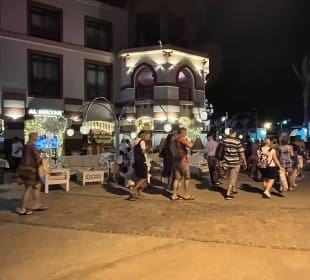 Yachthafen Port Ghalib