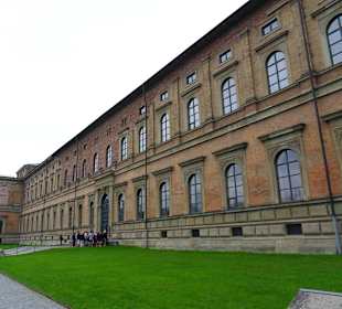 Pinakothek w Monachium