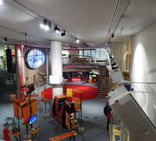 Rundgang durch das Deutsche Museum Bonn