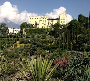 Schloß Trauttmansdorff in Meran