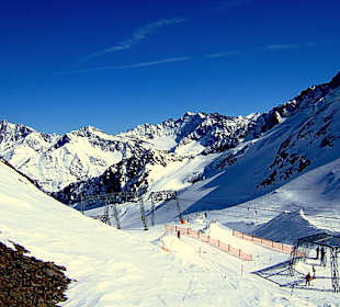 Skigebiet