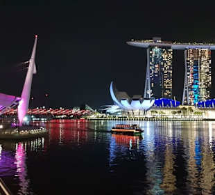 Singapur Marina Bay