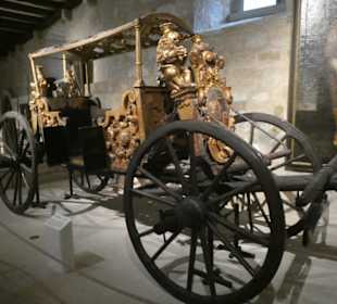 Besichtigung der Kunstsammlungen der Veste Coburg