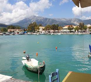 Hafen Vassiliki