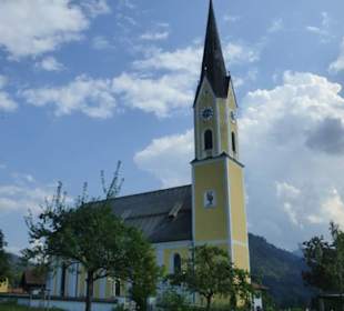 Schöne Kirche