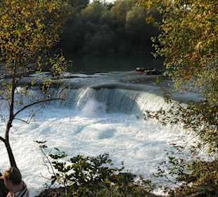 Manavgat Wasserfälle