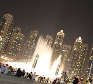 Dubai Fountain
